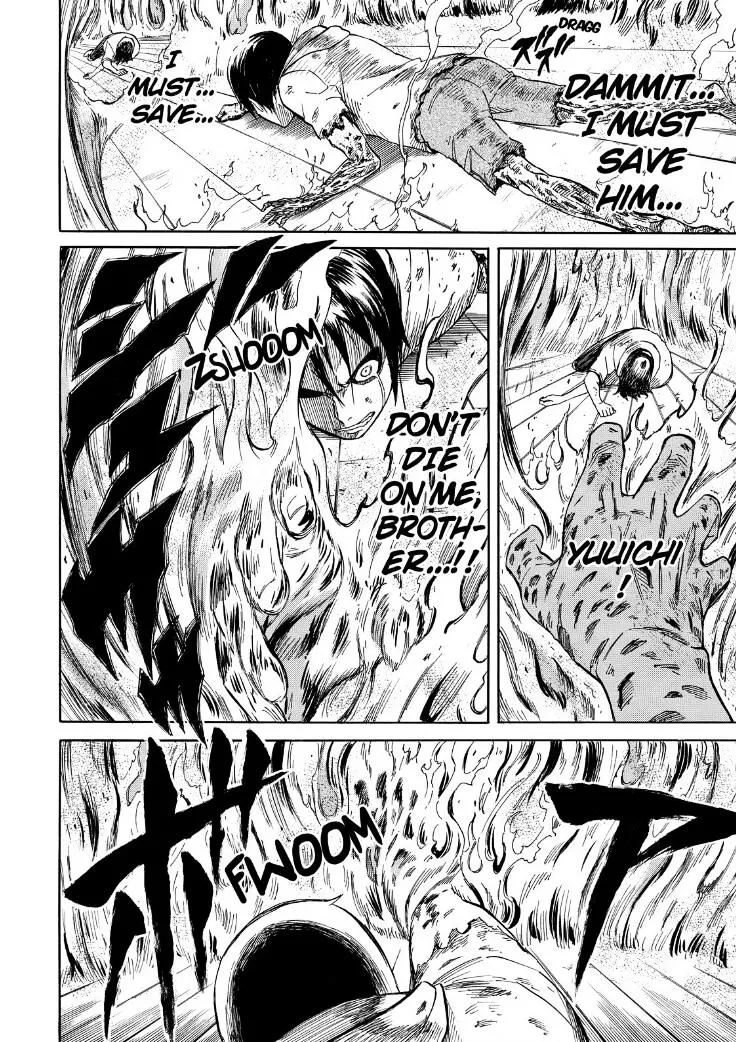 Sukedachi Nine Chapter 16 page 33 - 