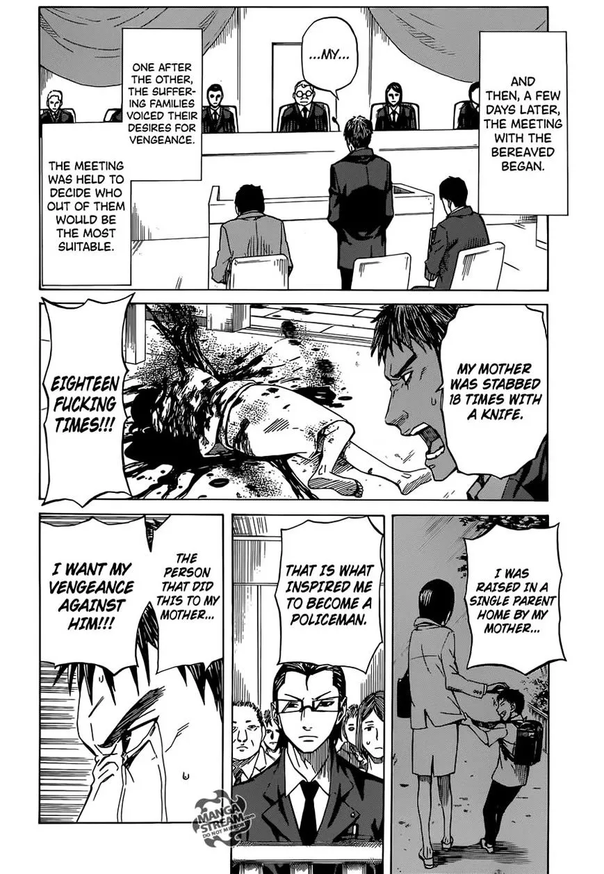 Sukedachi Nine Chapter 2 page 12 - 