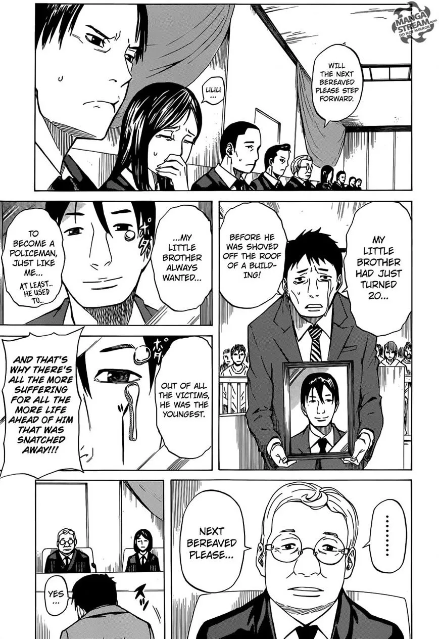 Sukedachi Nine Chapter 2 page 13 - 