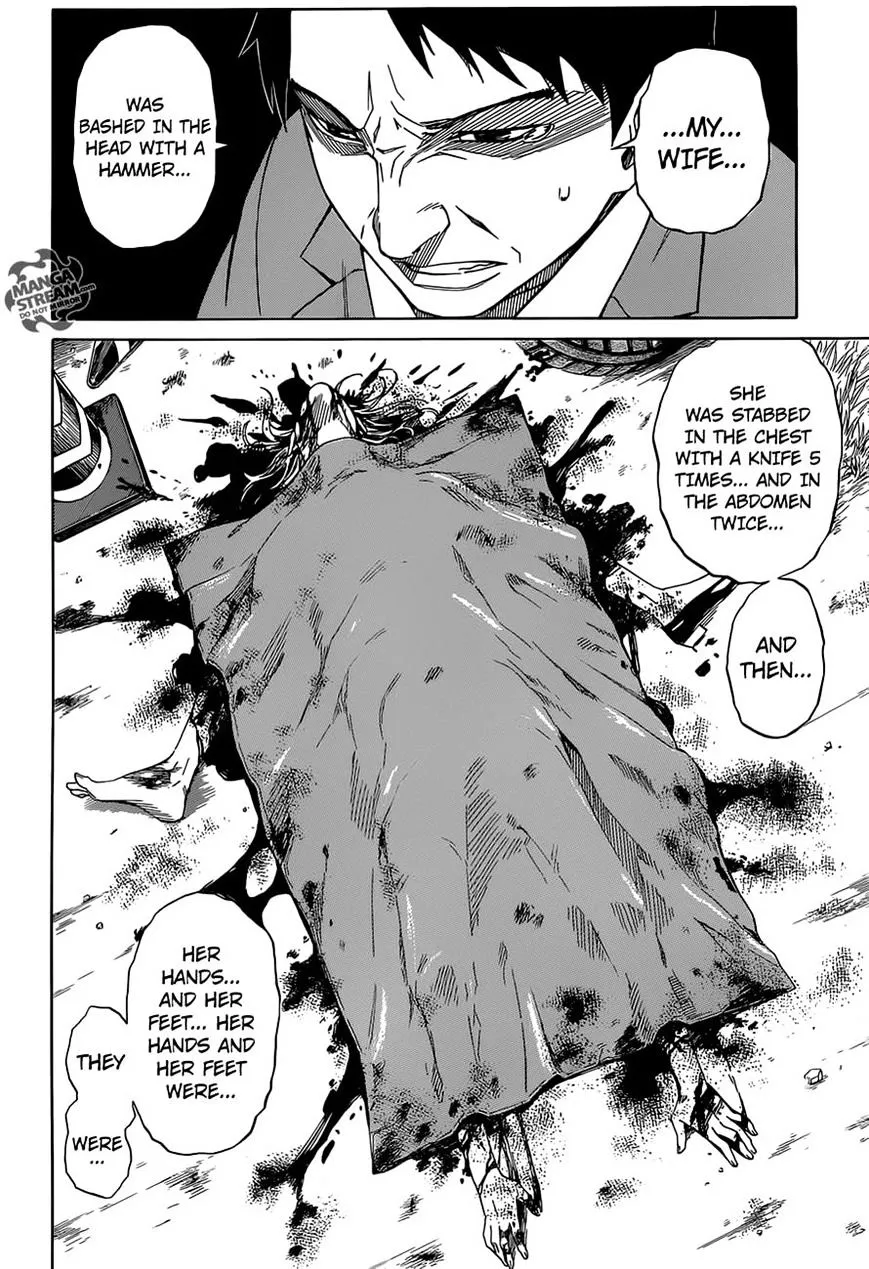 Sukedachi Nine Chapter 2 page 14 - 