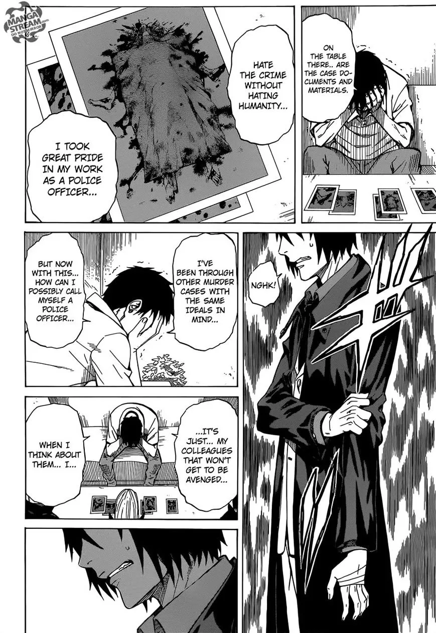 Sukedachi Nine Chapter 2 page 18 - 