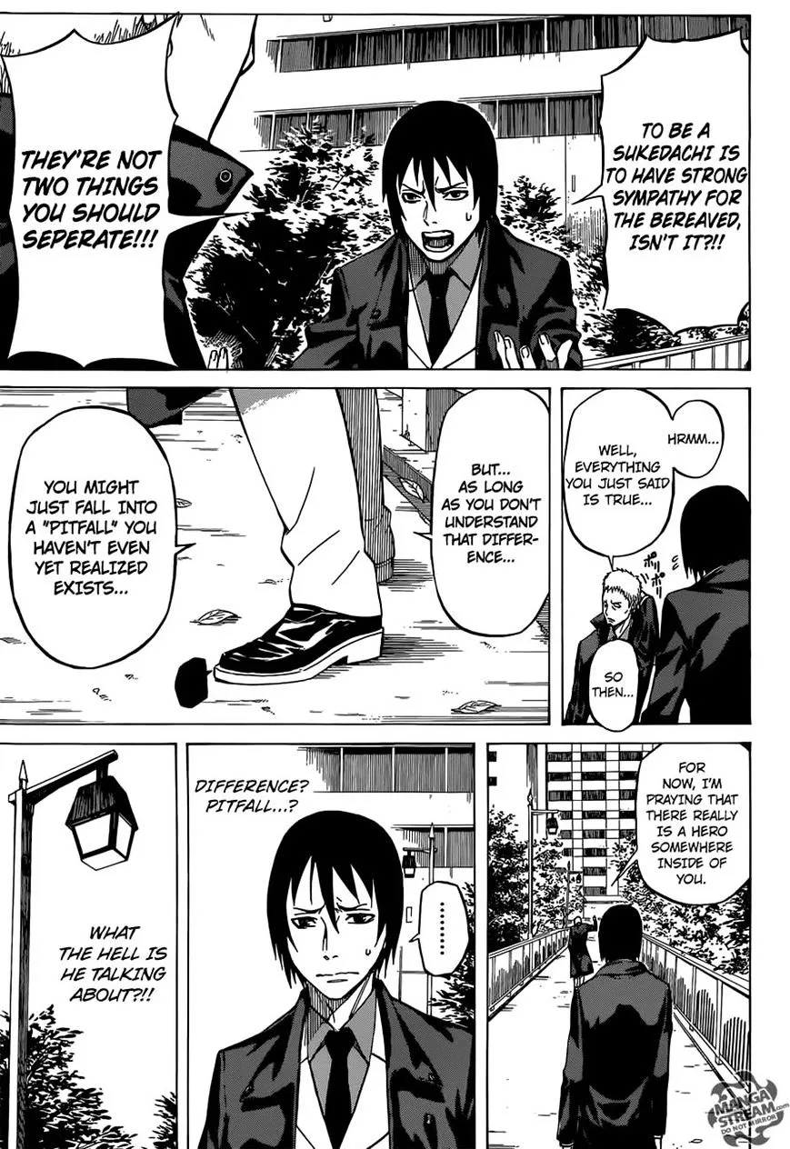 Sukedachi Nine Chapter 2 page 25 - 