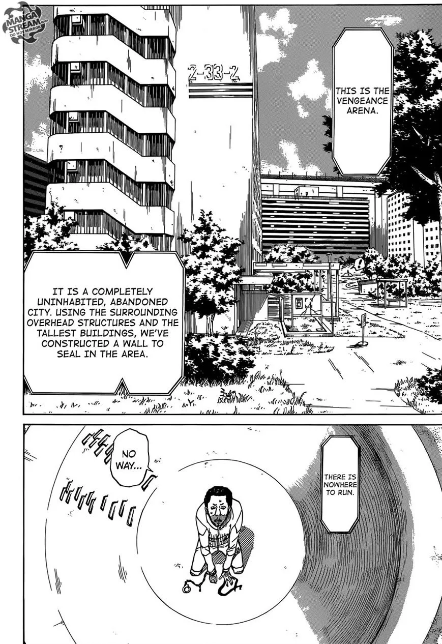 Sukedachi Nine Chapter 2 page 26 - 