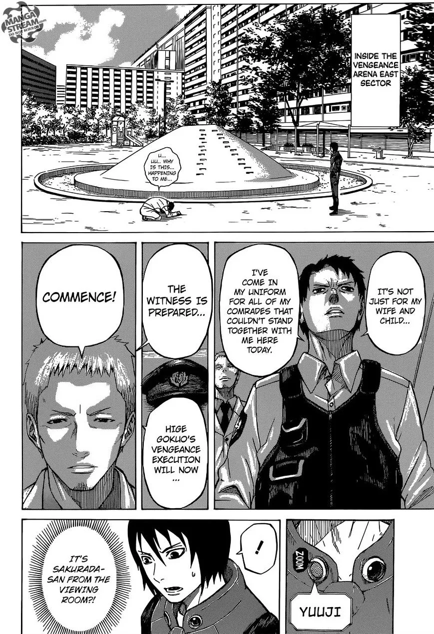 Sukedachi Nine Chapter 2 page 28 - 