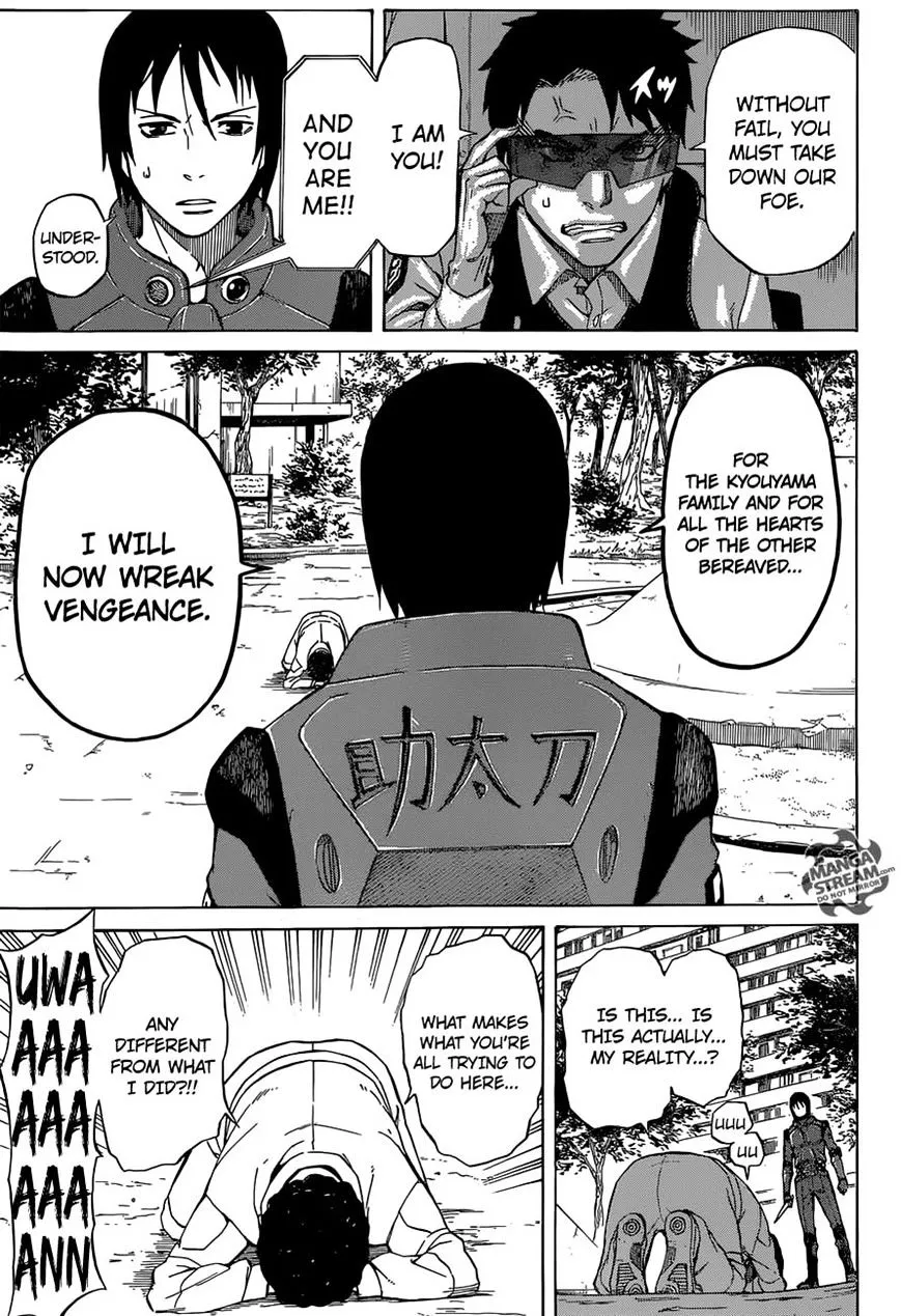 Sukedachi Nine Chapter 2 page 29 - 