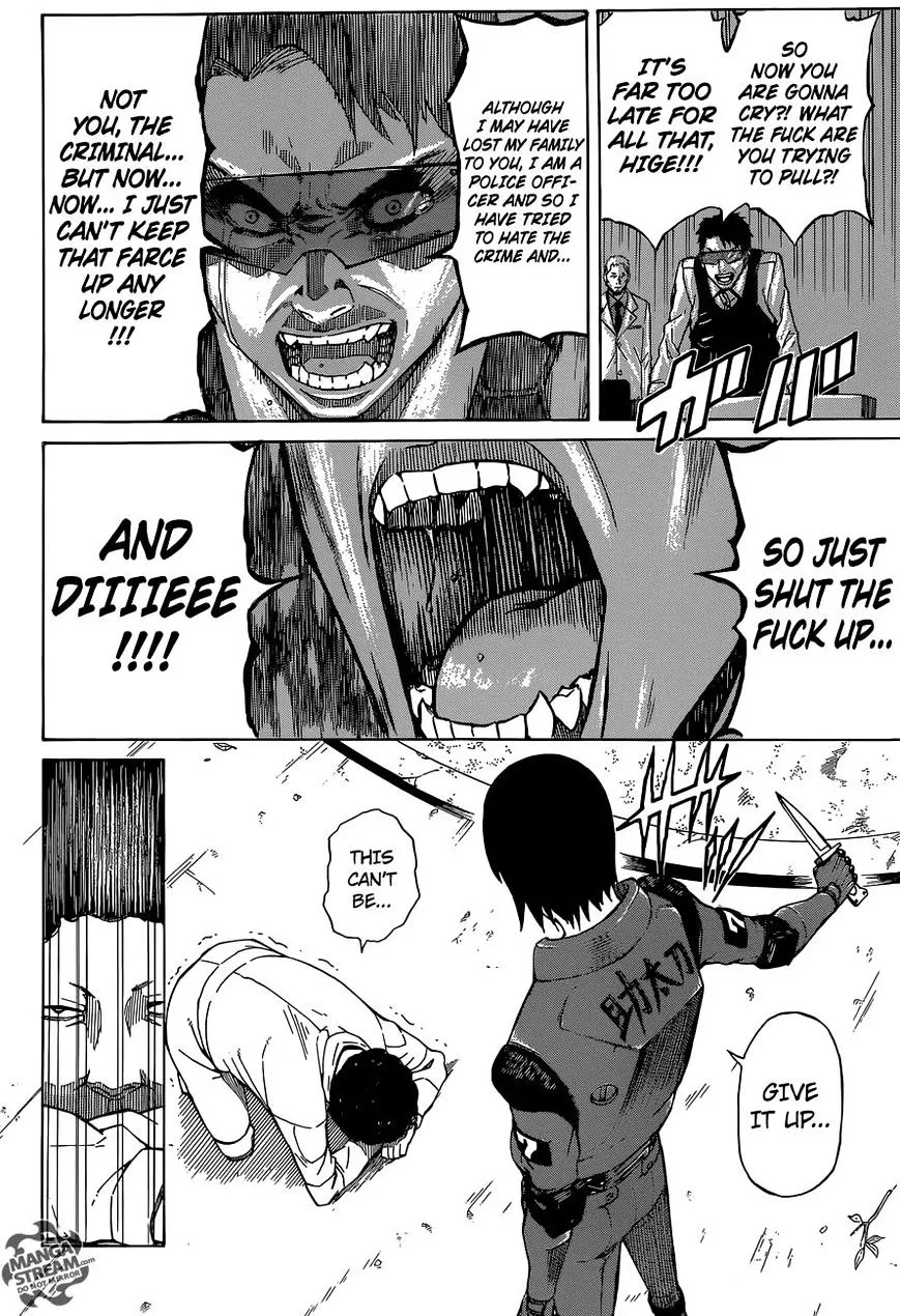 Sukedachi Nine Chapter 2 page 30 - 
