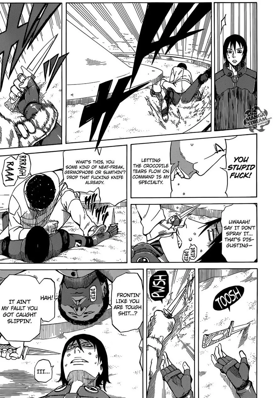 Sukedachi Nine Chapter 2 page 31 - 