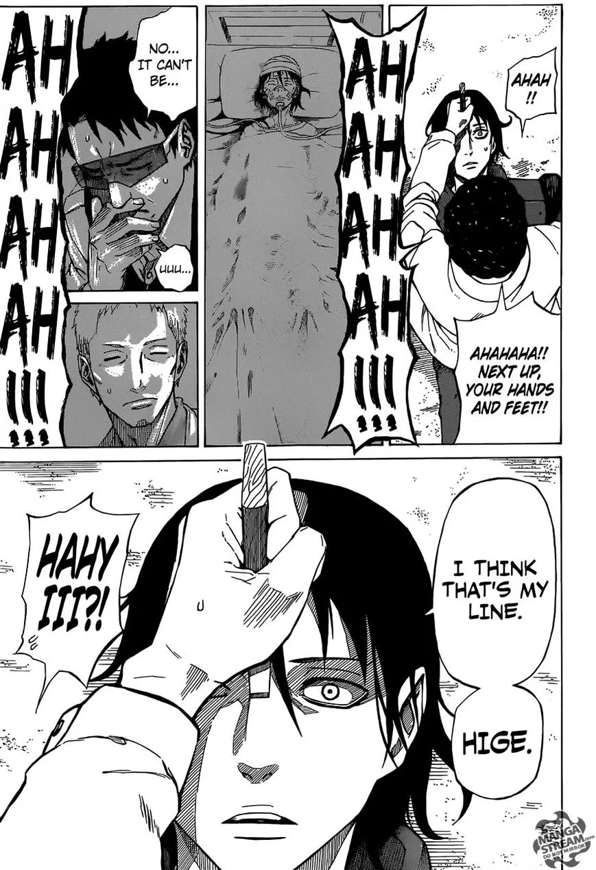 Sukedachi Nine Chapter 2 page 33 - 