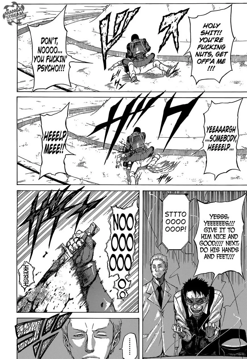 Sukedachi Nine Chapter 2 page 36 - 