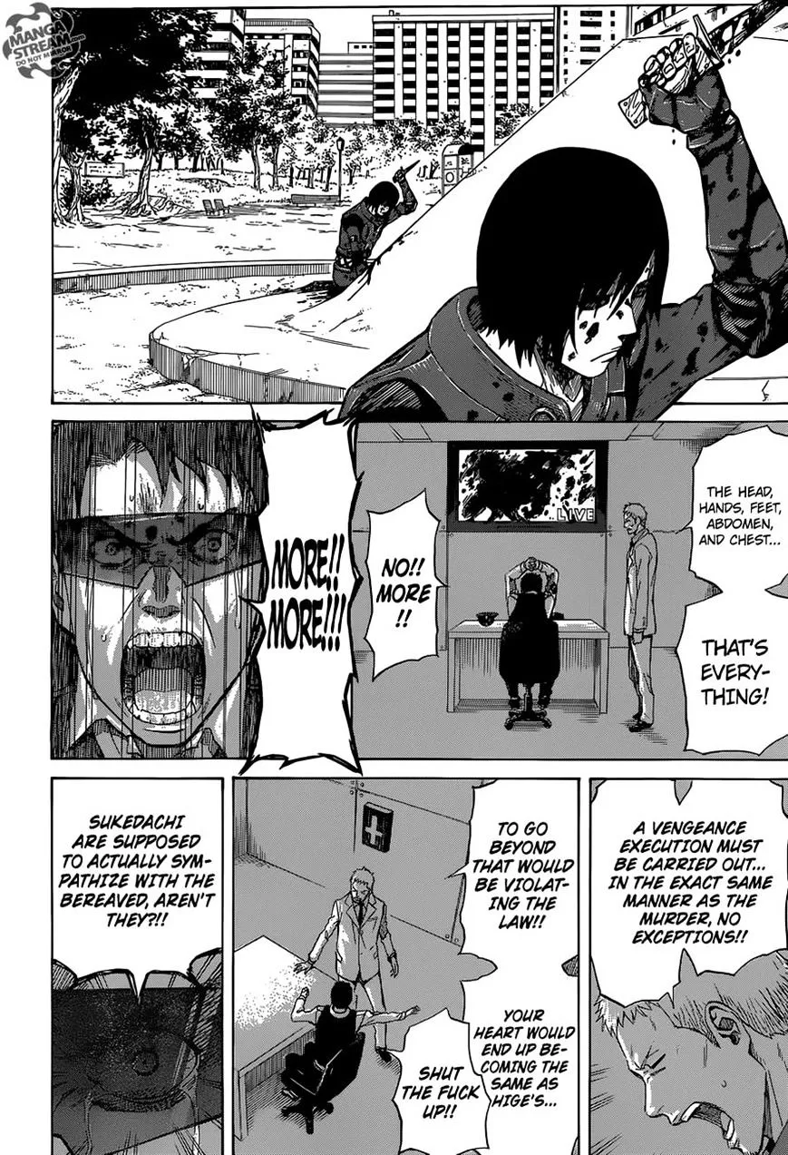 Sukedachi Nine Chapter 2 page 38 - 