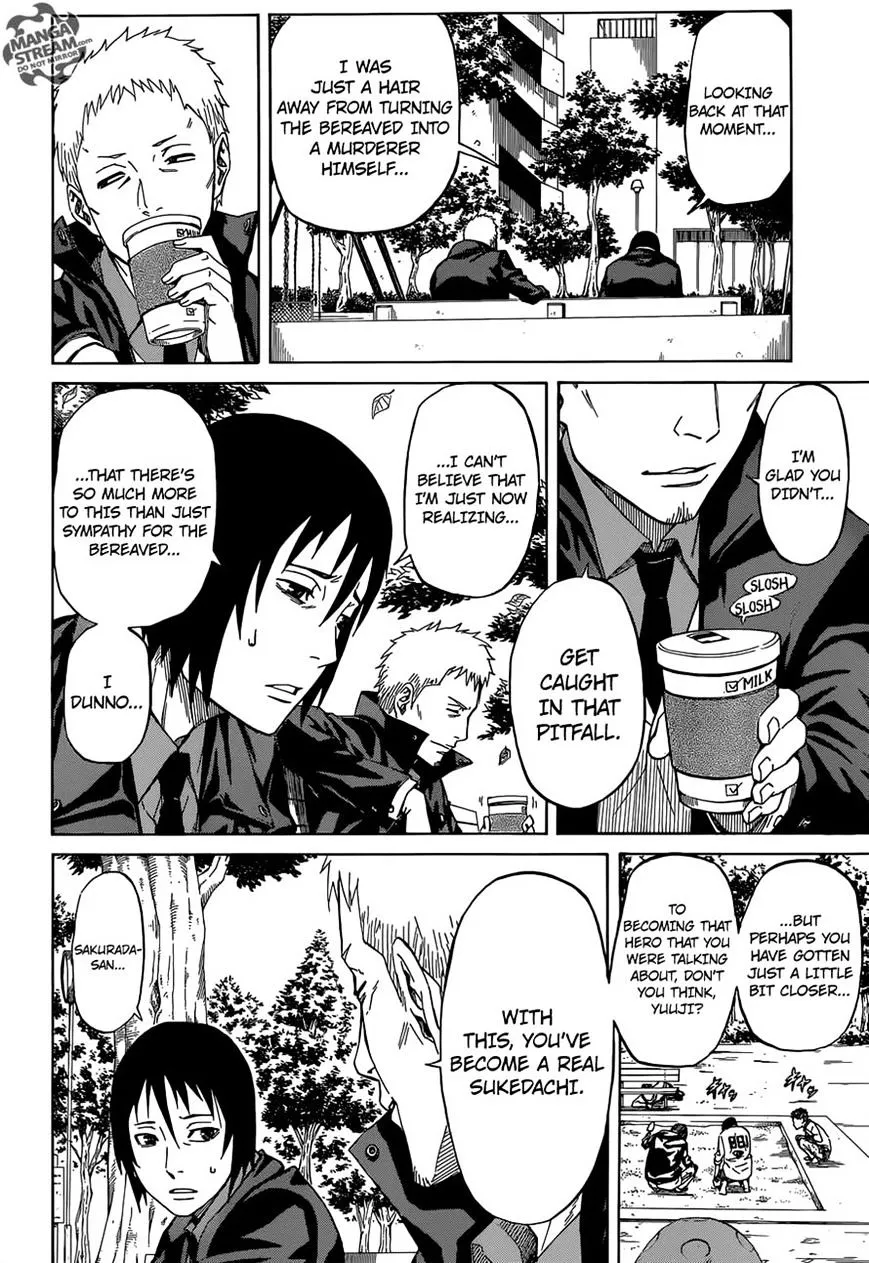 Sukedachi Nine Chapter 2 page 42 - 