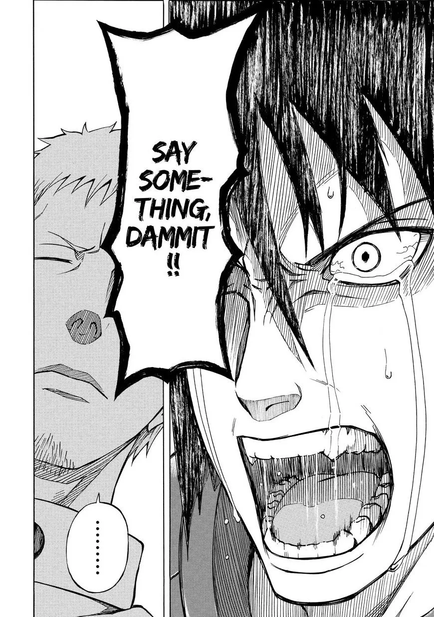 Sukedachi Nine Chapter 21 page 19 - 