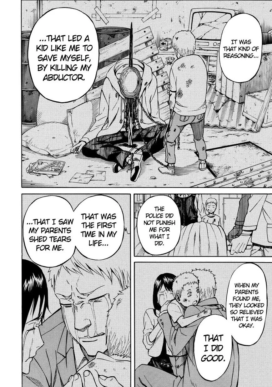 Sukedachi Nine Chapter 21 page 21 - 