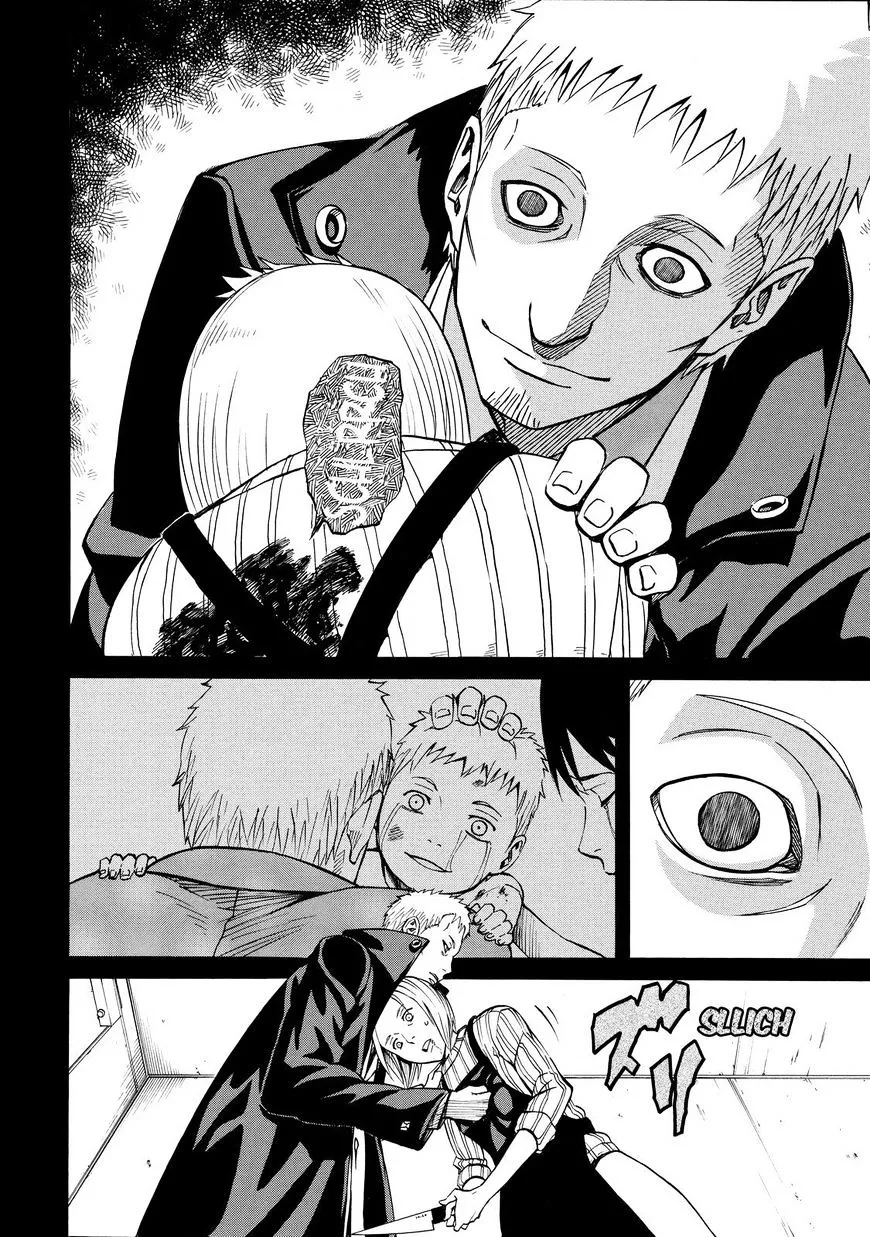 Sukedachi Nine Chapter 21 page 33 - 