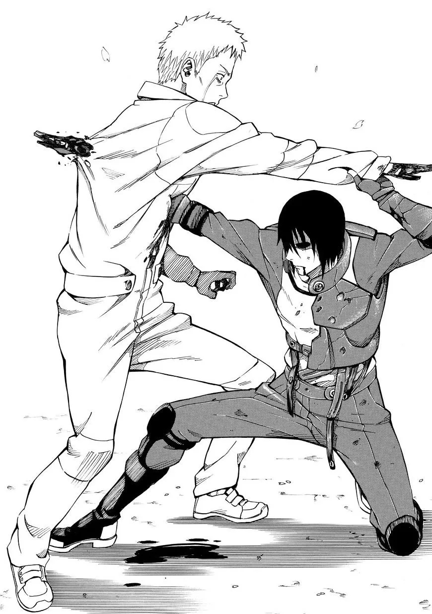 Sukedachi Nine Chapter 21 page 39 - 