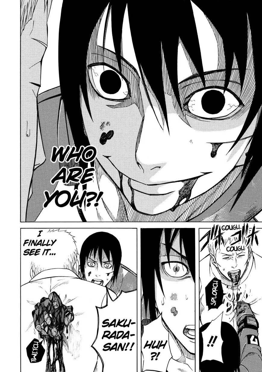 Sukedachi Nine Chapter 21 page 41 - 