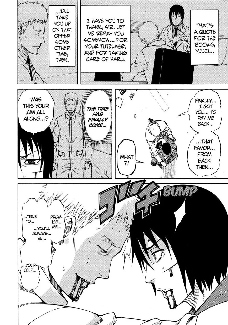 Sukedachi Nine Chapter 21 page 43 - 