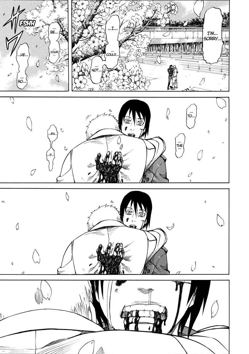 Sukedachi Nine Chapter 21 page 44 - 