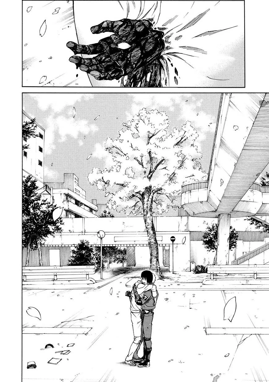 Sukedachi Nine Chapter 21 page 45 - 