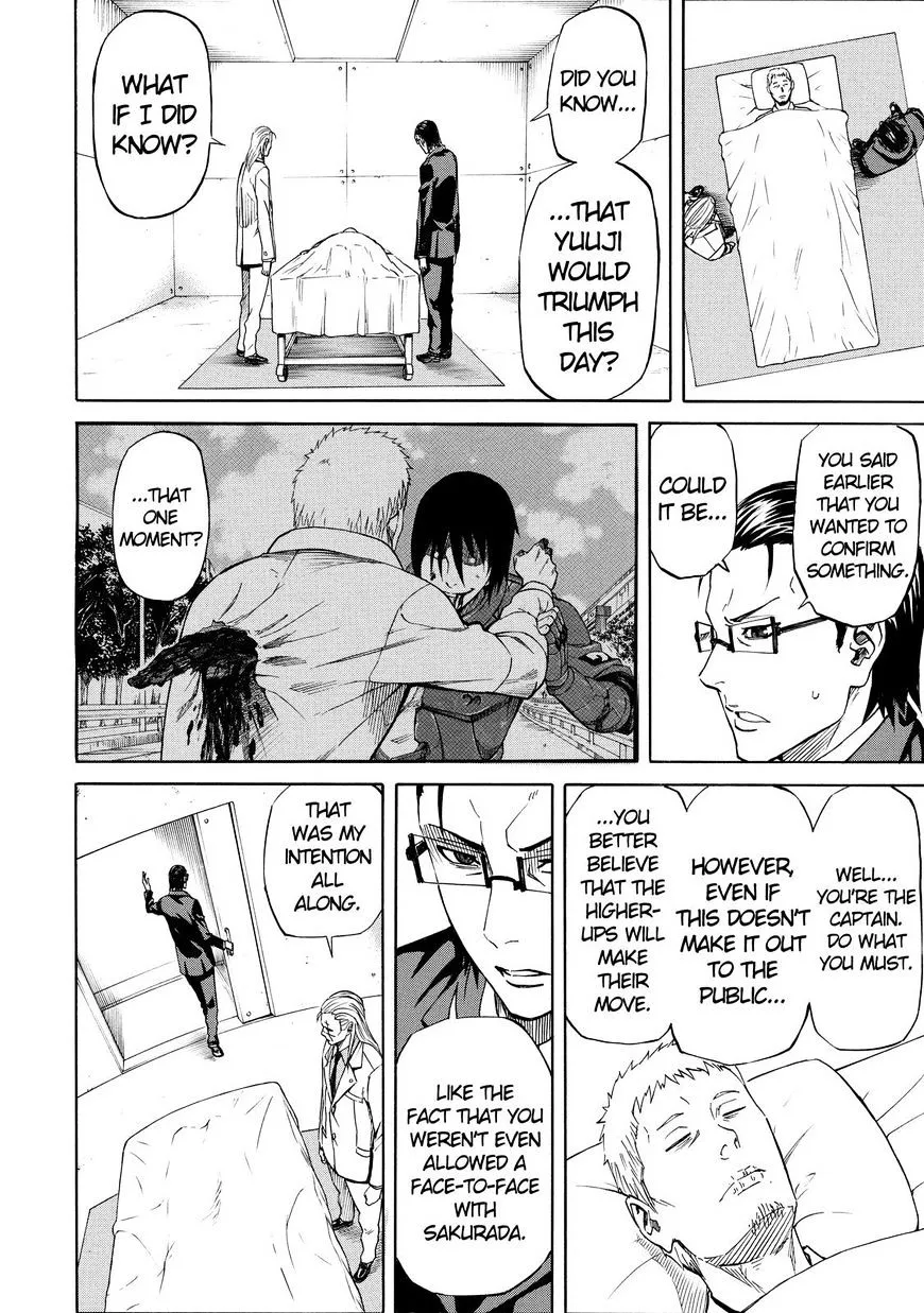 Sukedachi Nine Chapter 21 page 49 - 