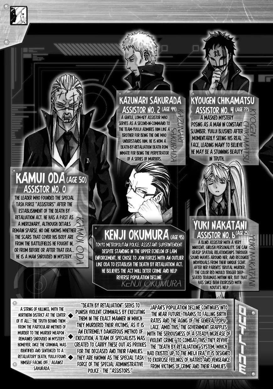 Sukedachi Nine Chapter 21 page 6 - 