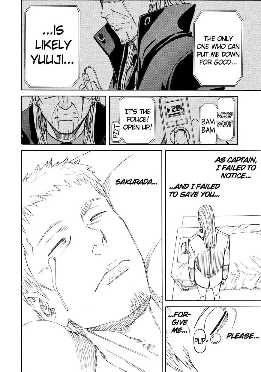 Sukedachi Nine Chapter 21 page 51 - 