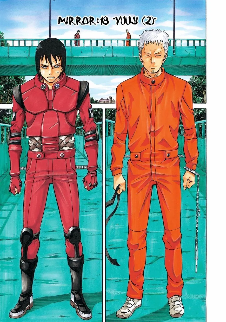 Sukedachi Nine Chapter 21 page 8 - 