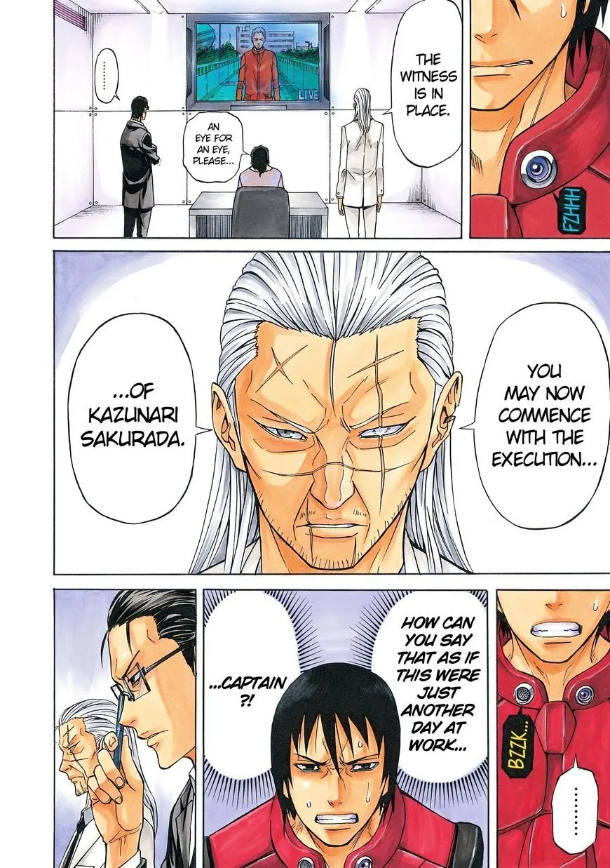 Sukedachi Nine Chapter 21 page 9 - 