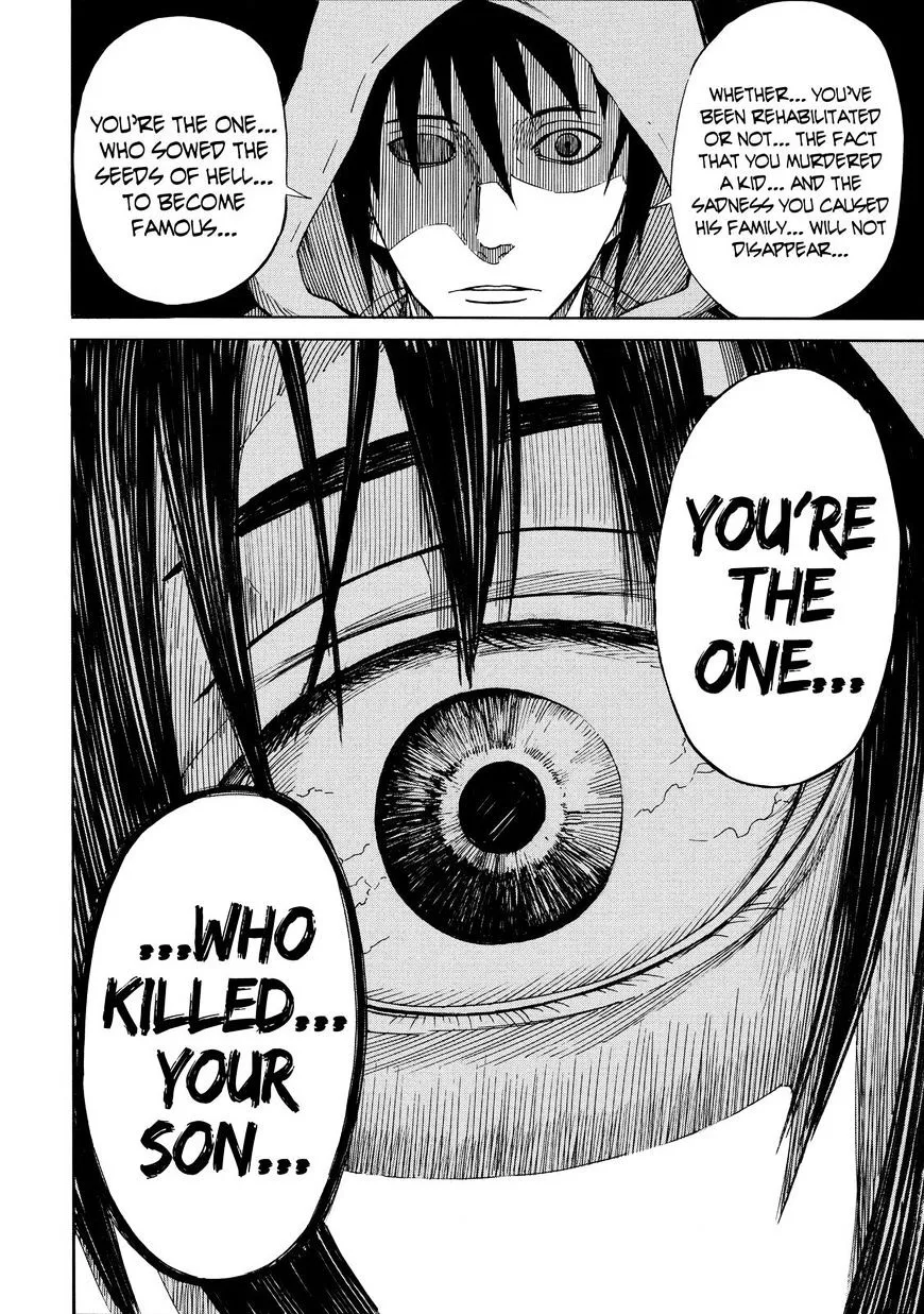 Sukedachi Nine Chapter 22 page 33 - 