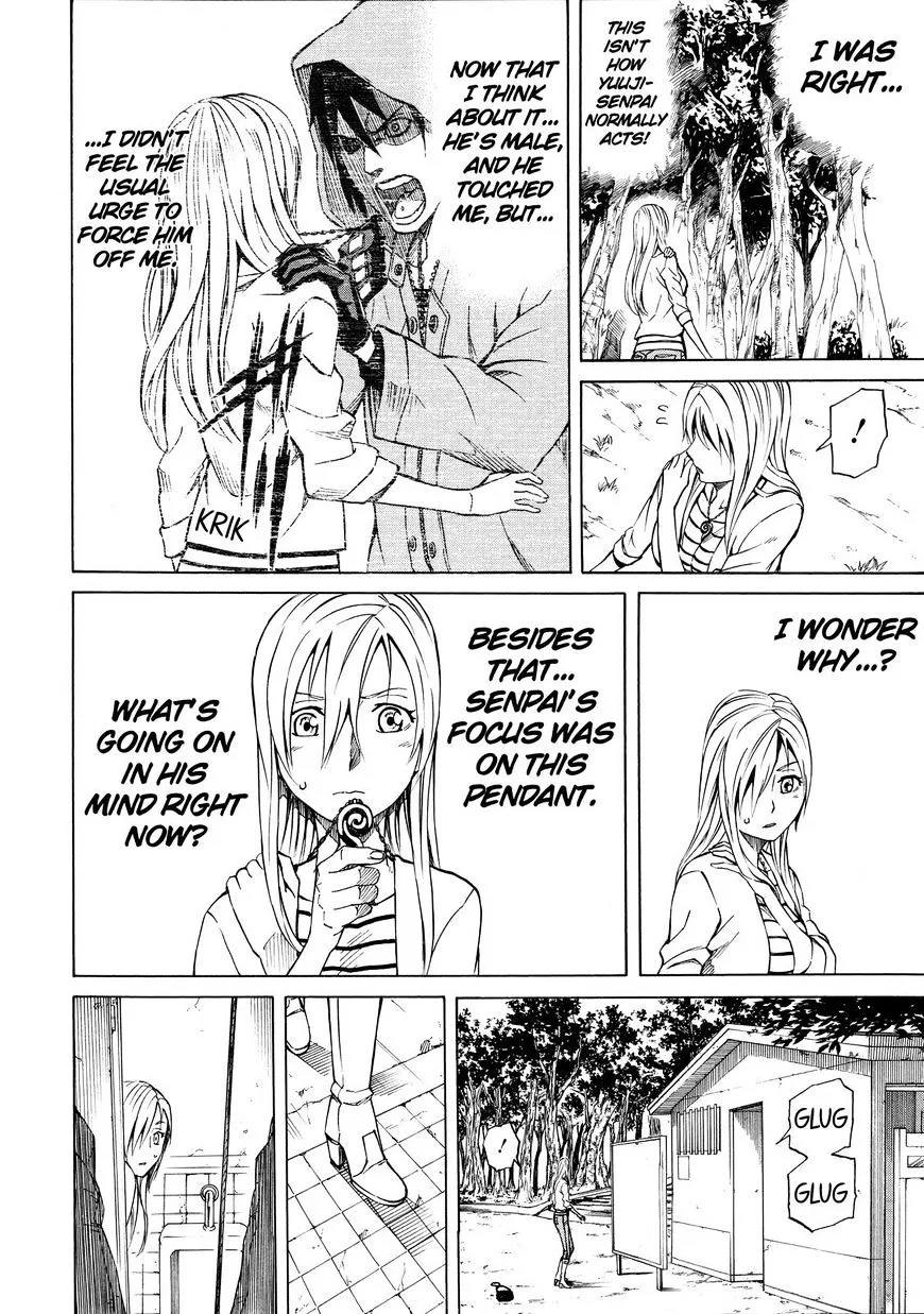 Sukedachi Nine Chapter 22 page 5 - 