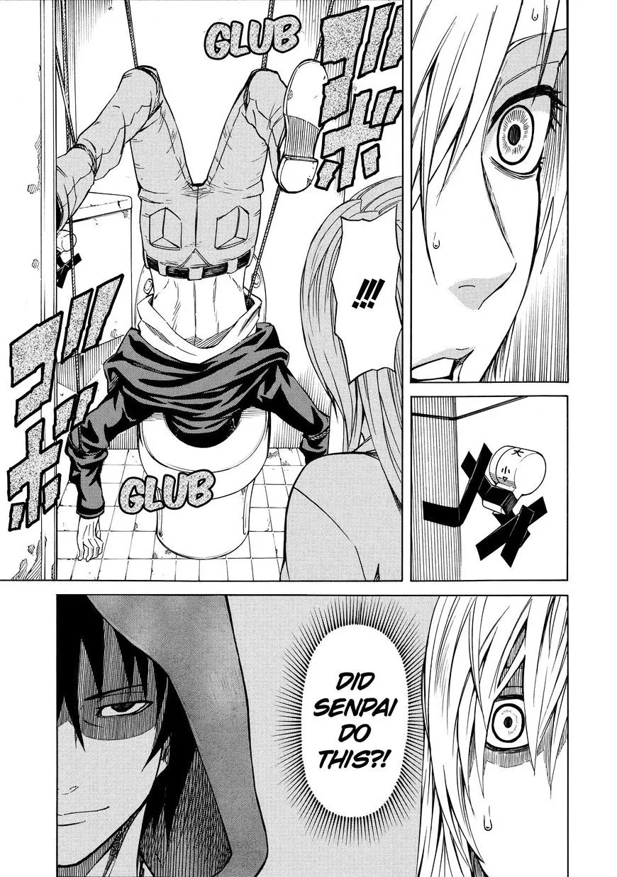 Sukedachi Nine Chapter 22 page 6 - 