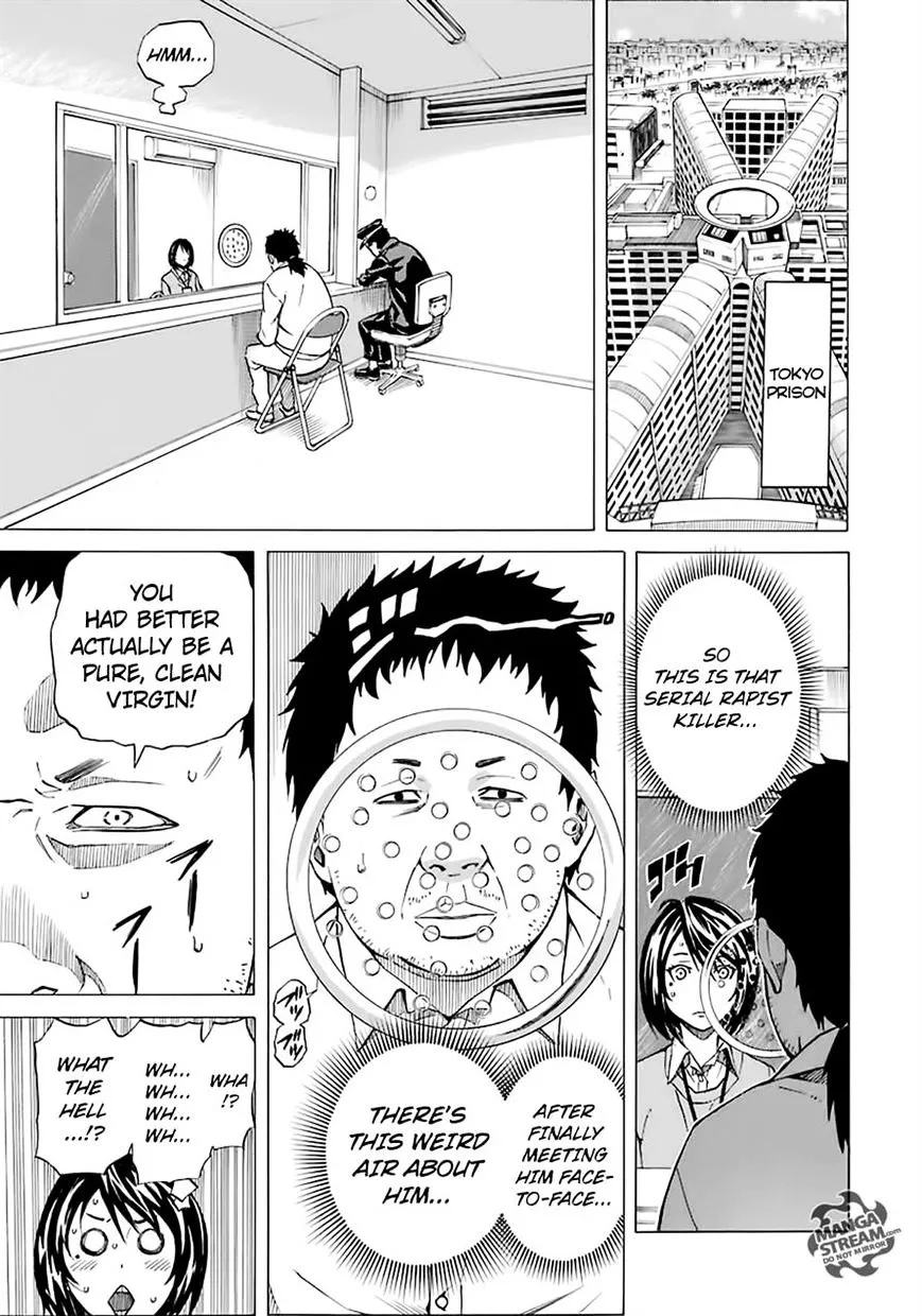 Sukedachi Nine Chapter 3 page 11 - 