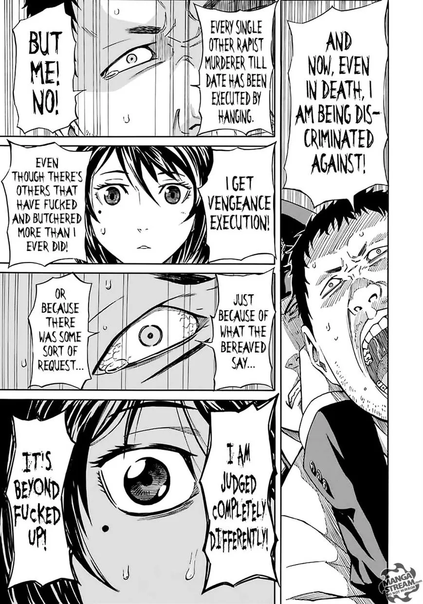 Sukedachi Nine Chapter 3 page 13 - 