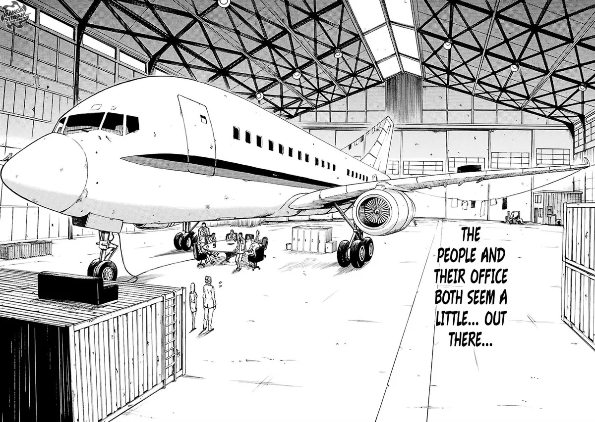 Sukedachi Nine Chapter 3 page 17 - 