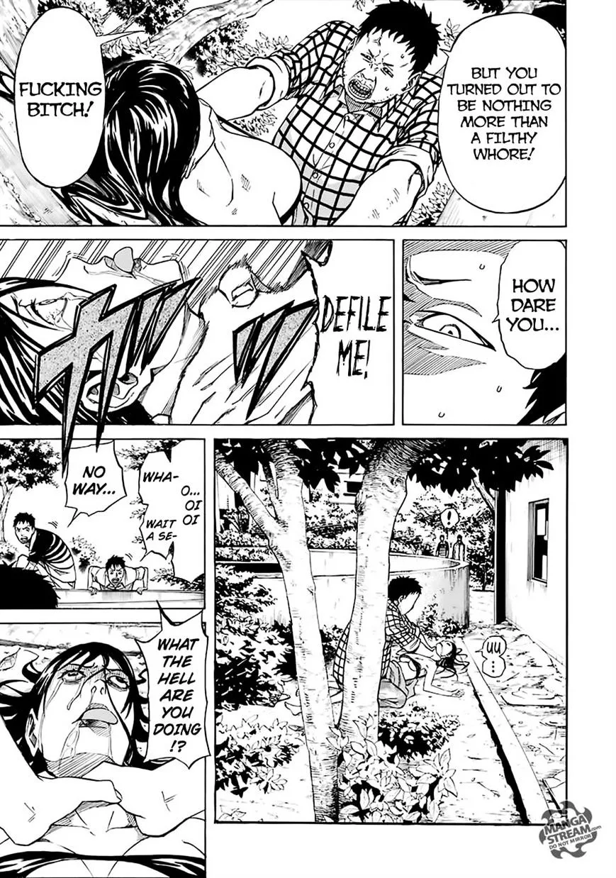 Sukedachi Nine Chapter 3 page 3 - 