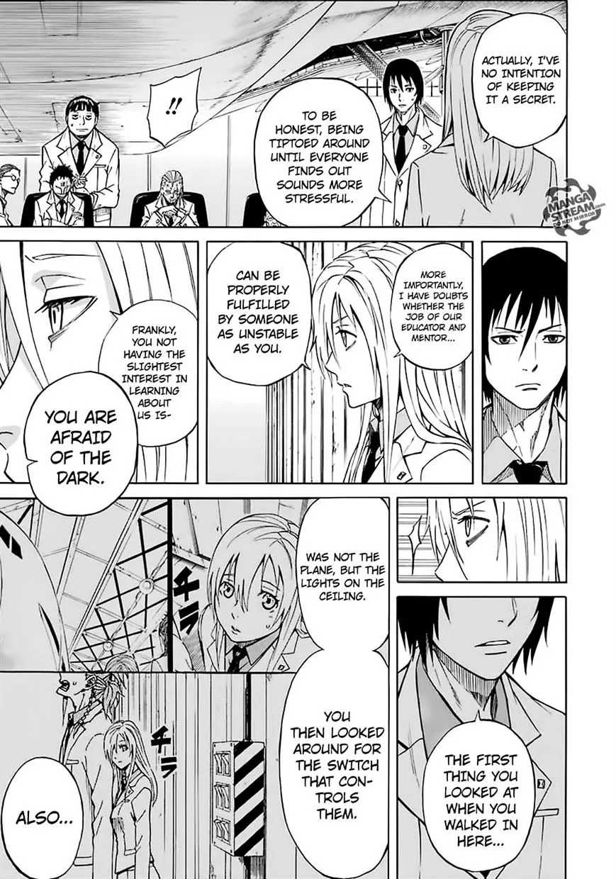 Sukedachi Nine Chapter 3 page 29 - 