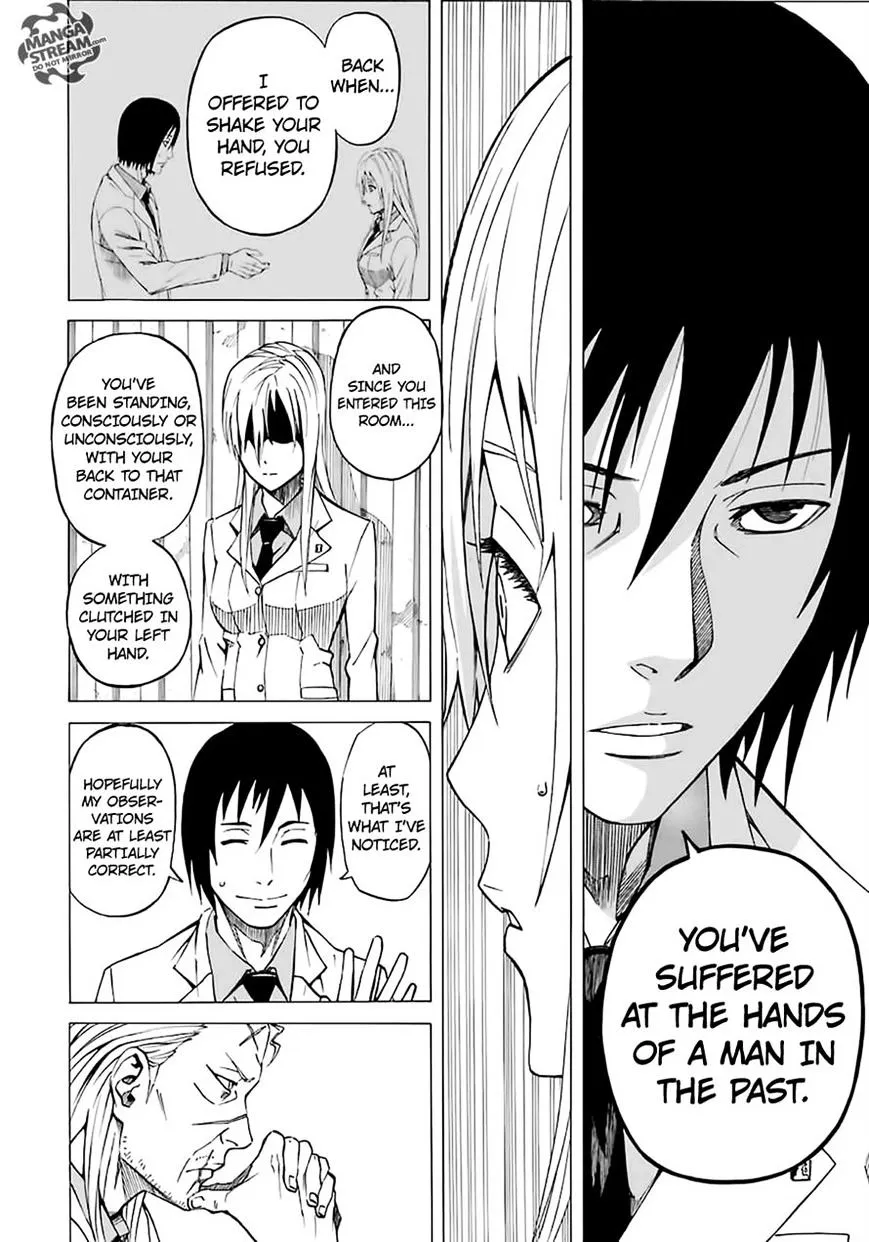 Sukedachi Nine Chapter 3 page 30 - 