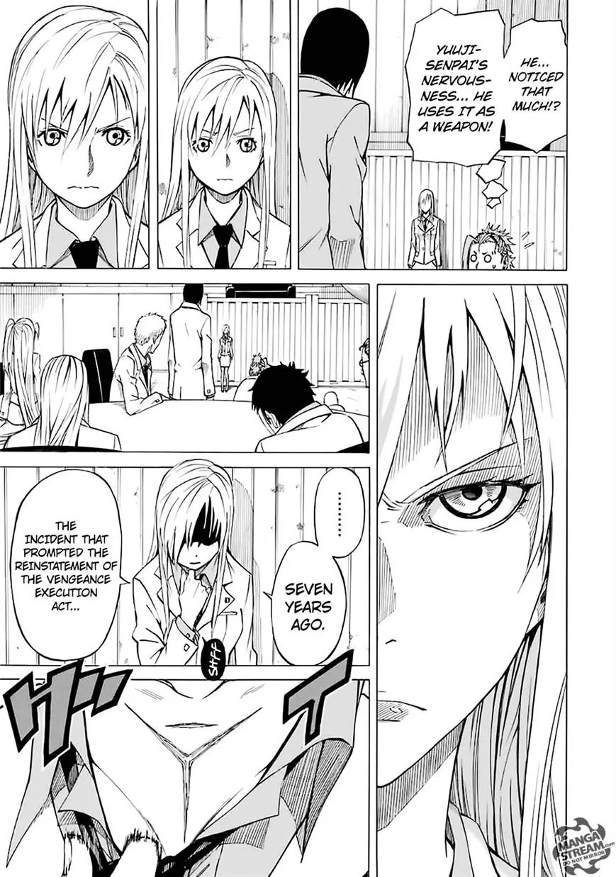 Sukedachi Nine Chapter 3 page 31 - 