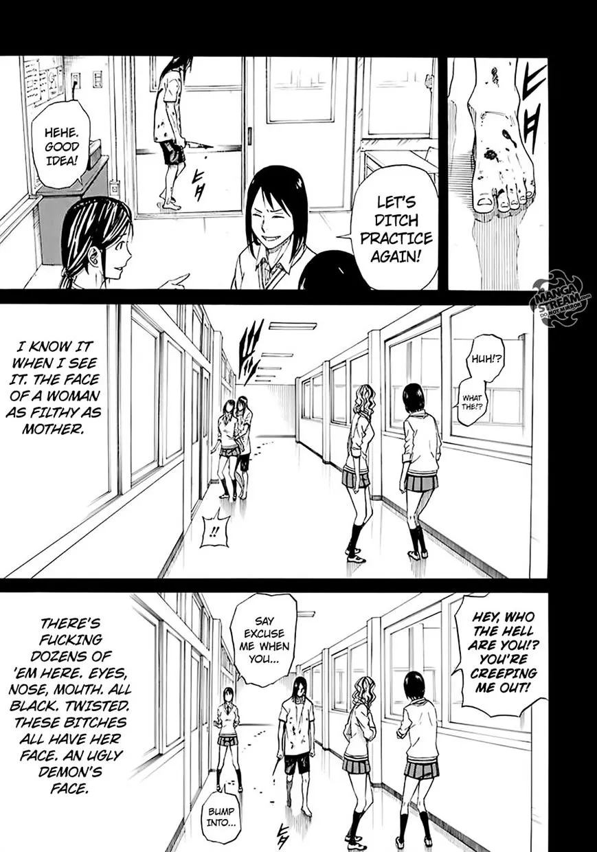 Sukedachi Nine Chapter 3 page 33 - 