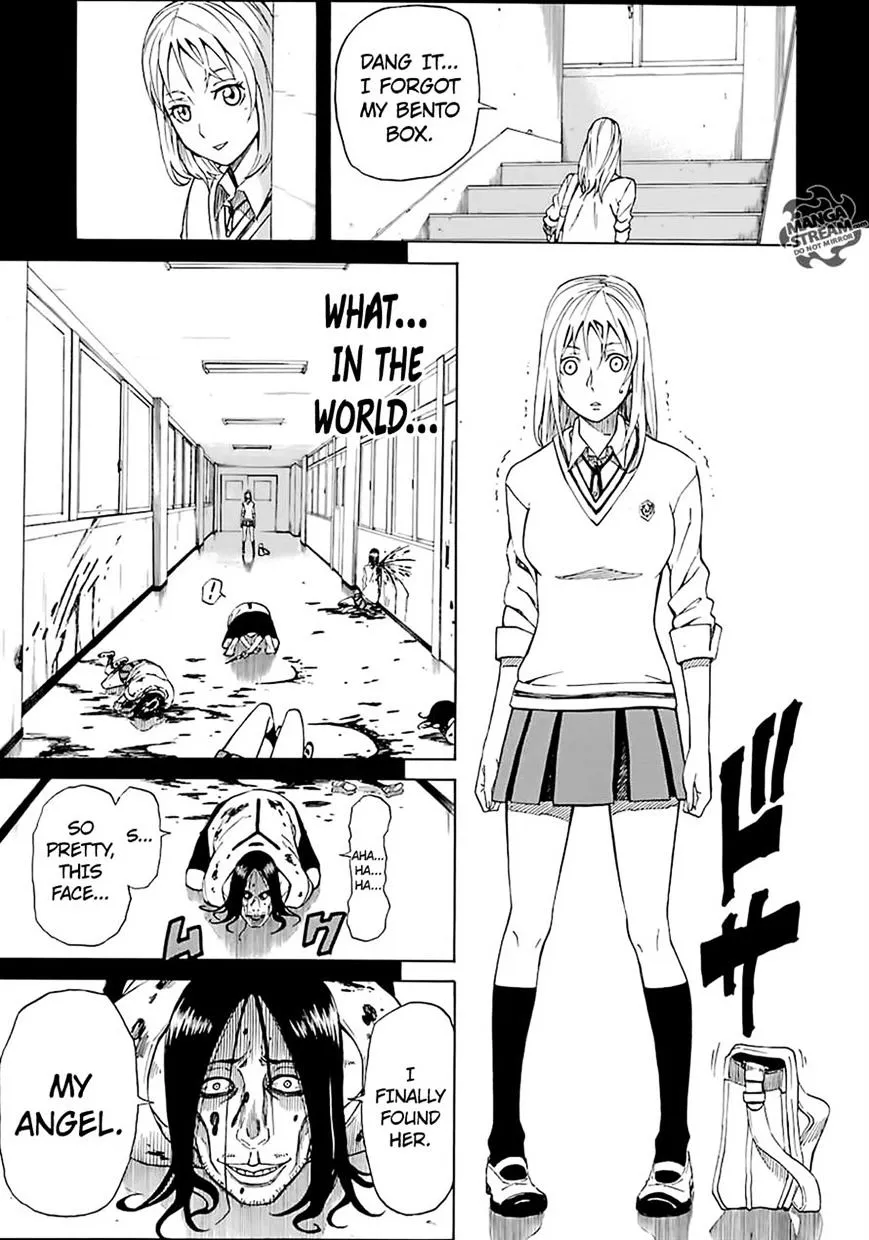 Sukedachi Nine Chapter 3 page 35 - 