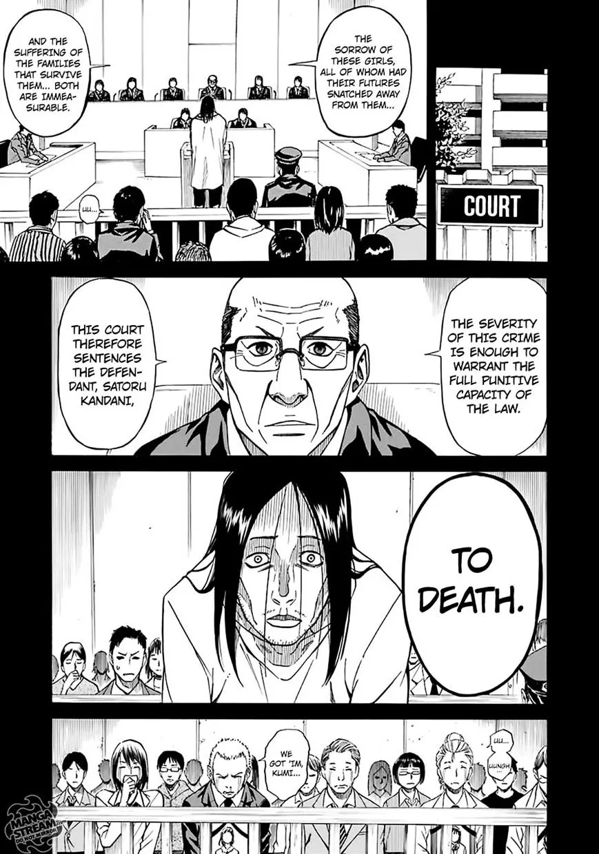 Sukedachi Nine Chapter 3 page 37 - 