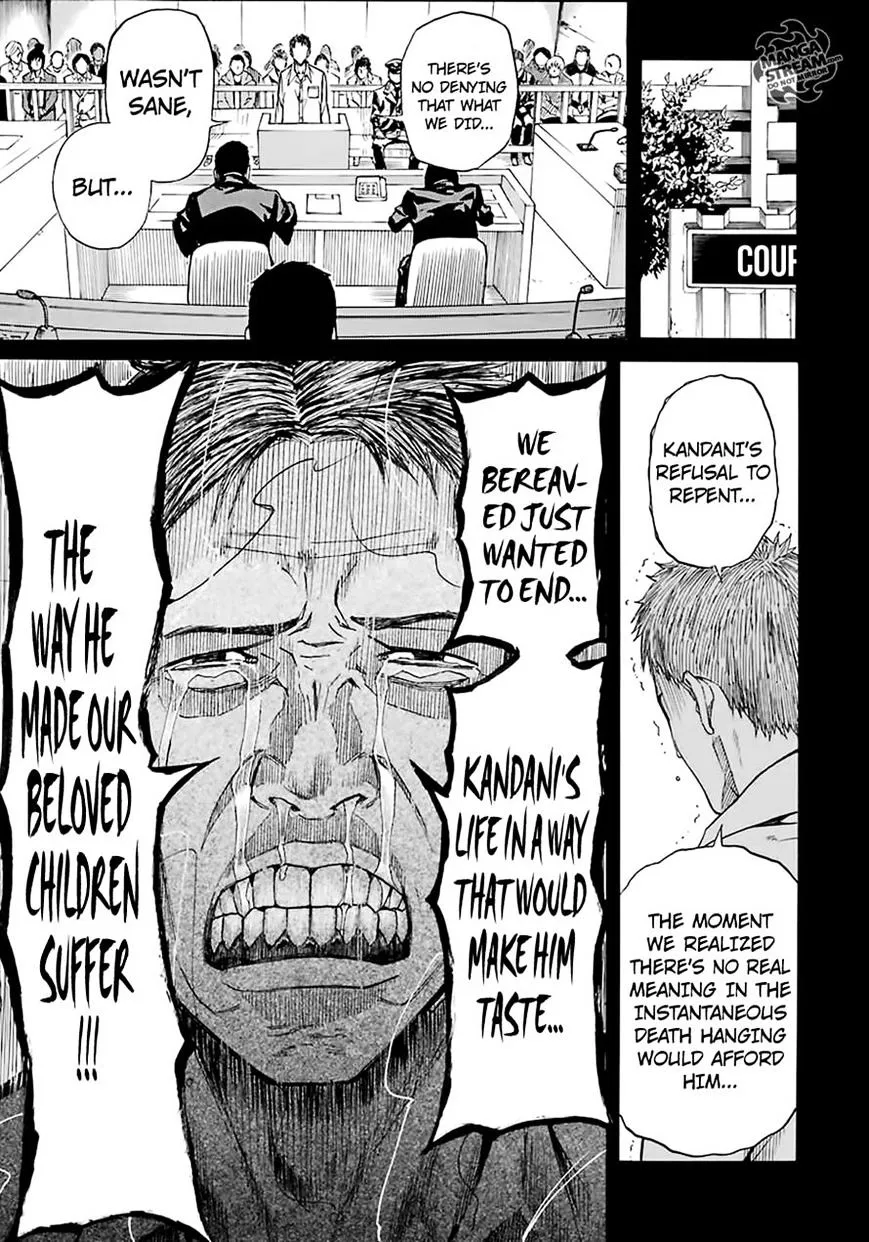 Sukedachi Nine Chapter 3 page 41 - 