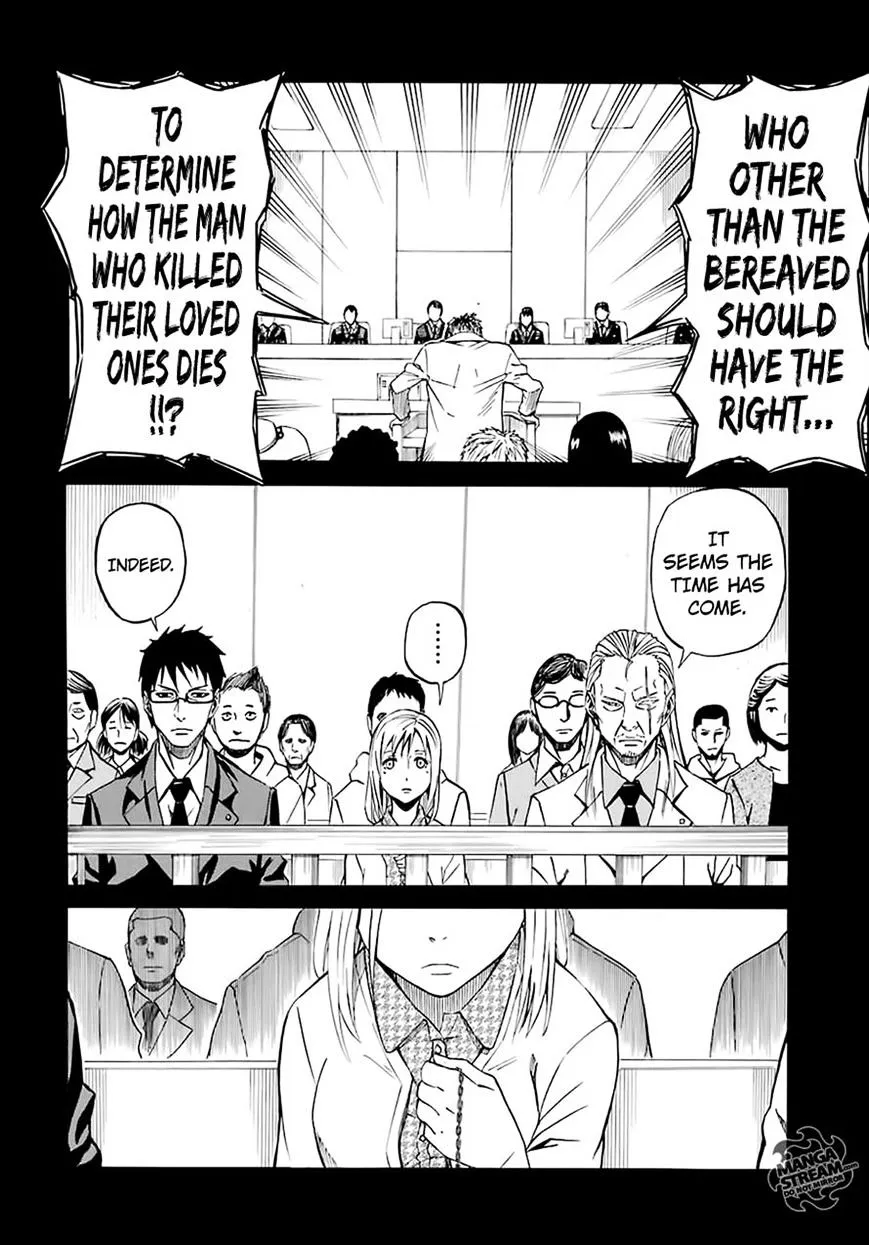 Sukedachi Nine Chapter 3 page 42 - 
