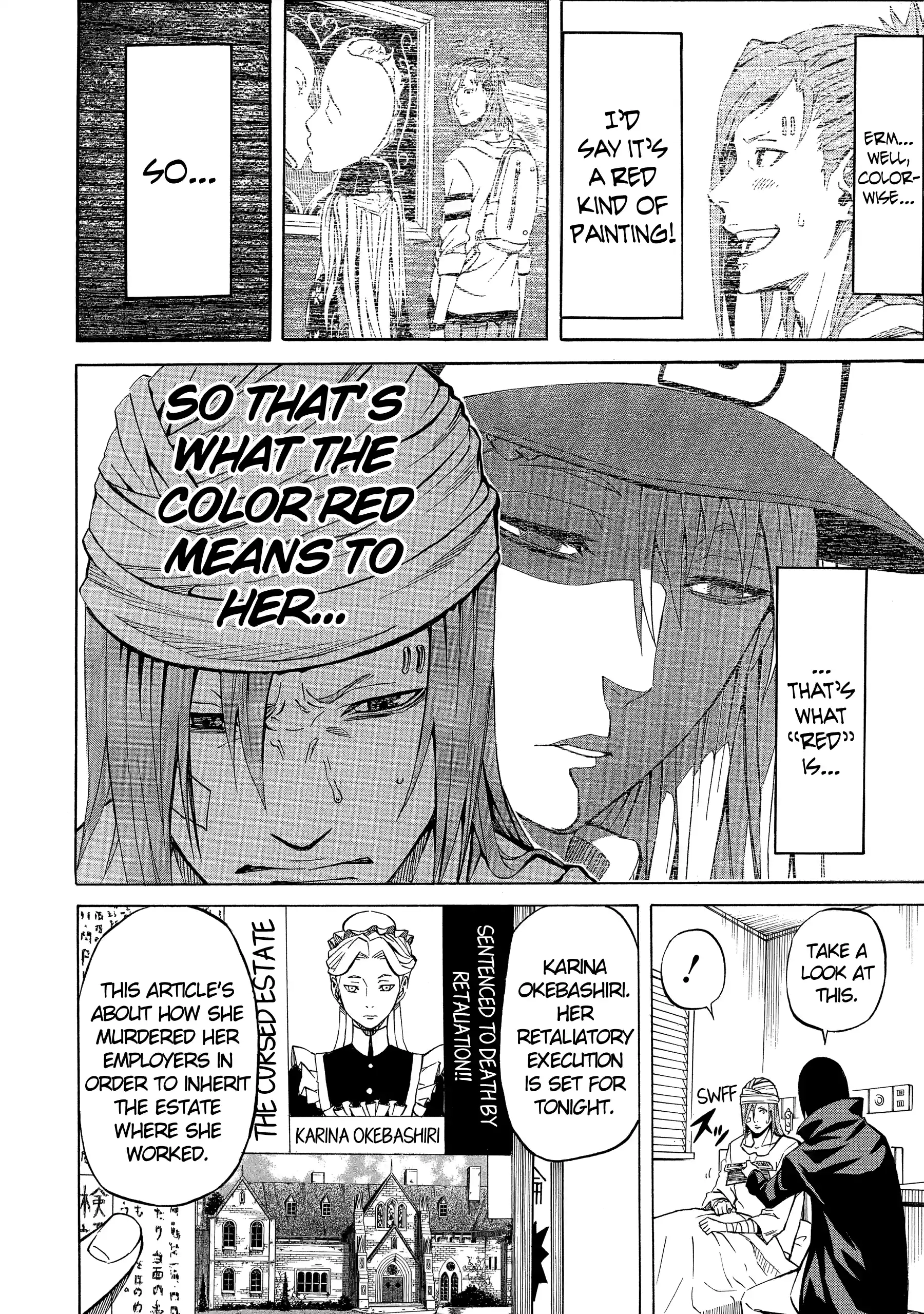 Sukedachi Nine Chapter 32 page 4 - 