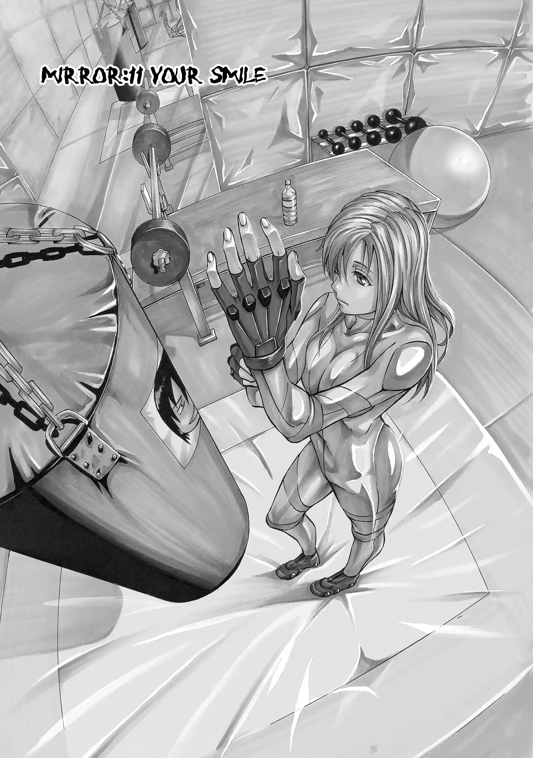 Sukedachi Nine Chapter 35 page 1 - 