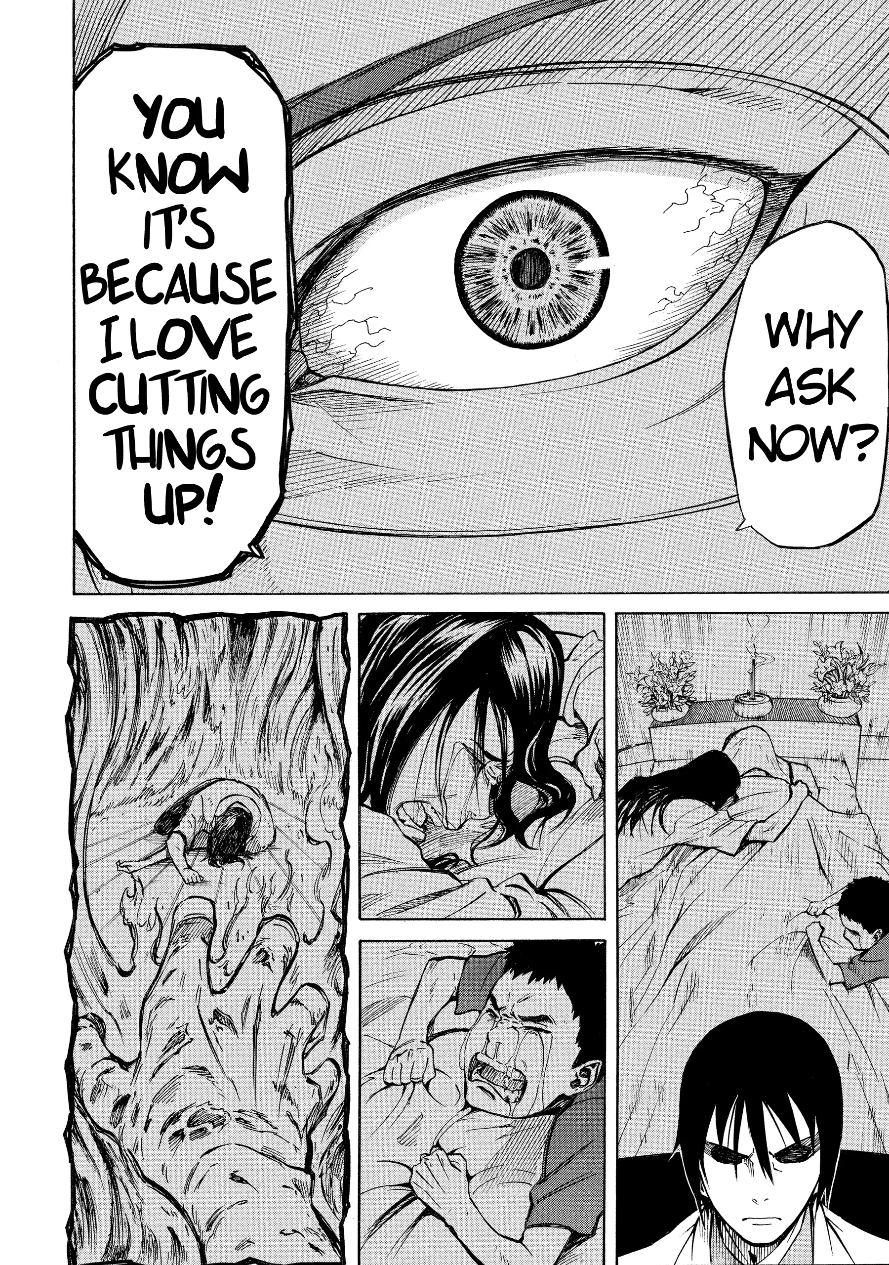 Sukedachi Nine Chapter 38 page 4 - 