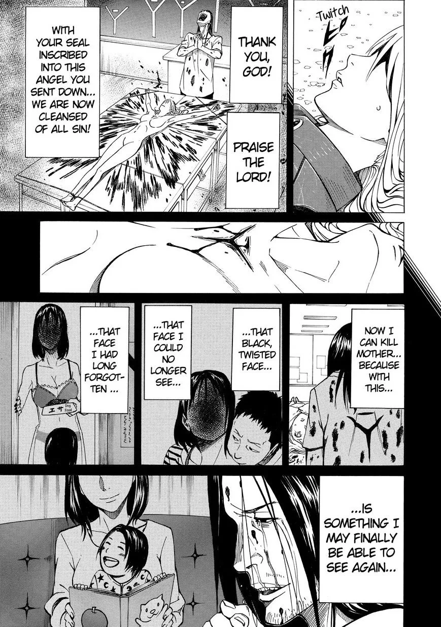 Sukedachi Nine Chapter 4 page 20 - 