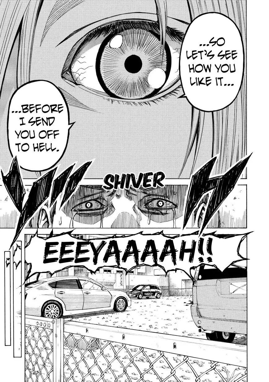 Sukedachi Nine Chapter 4 page 30 - 