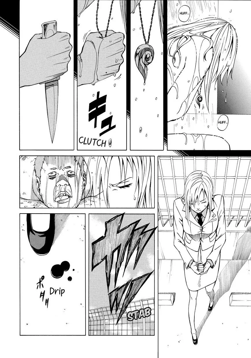 Sukedachi Nine Chapter 4 page 33 - 