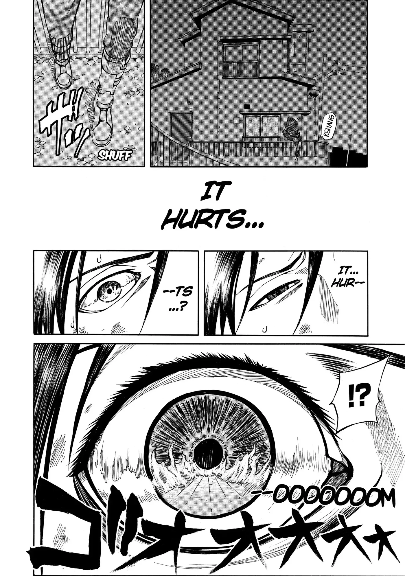 Sukedachi Nine Chapter 44 page 10 - 